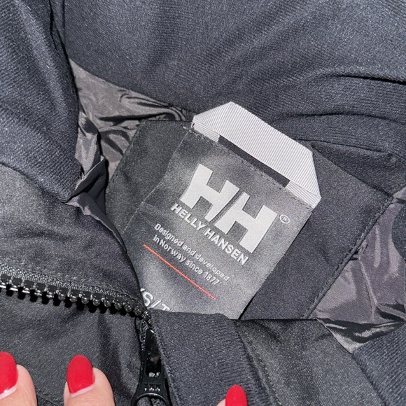 Helly-Hansen Women's Aden Waterproof Windproof Breathable Packable XS - Picture 4 of 6